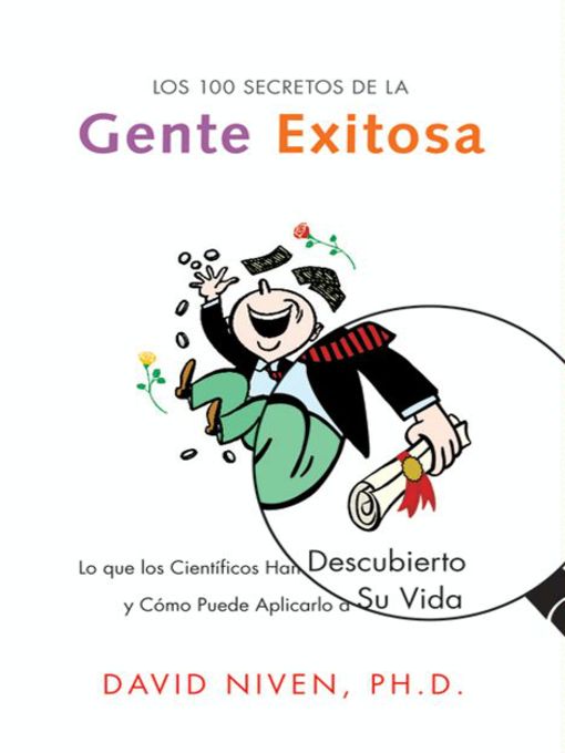 Title details for Los 100 Secretos de la Gente Exitosa by David Niven, PhD - Available